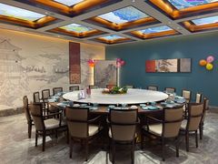 包厢-鹊华居·地道鲁菜·海鲜·融合味(大明湖店)