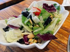 大拌菜-安诚居干锅鸭头(八角店)
