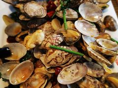 -大城·烧烤海鲜大排档(台东店)