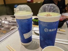 -海底捞火锅(泉城路店)