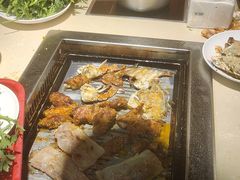 -爱客得牛排海鲜烤肉·火锅自助(春熙路黑金好店)