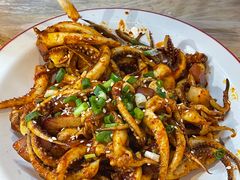 -郑记•不夜城烧烤•龙虾•虾蟹(黄鹤楼店)