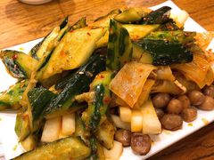 凉菜-福苗小骆驼烧烤(莲湖路店)