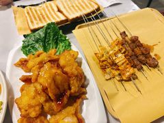 -鑫正兴东北烧烤(滨湖店)