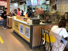 -麦当劳(花桥得来速店)