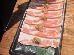-九田家黑牛烤肉料理(新辰里亚运村店)