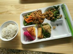 -湖南师范大学-木兰路食堂