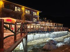 -北京水岸山吧度假村(雁栖镇店)