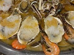 -渡海小渔村.老辈日照菜