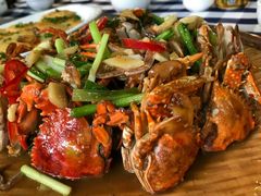 -钱大妈海鲜饭店(保利林语店)