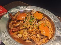 -胖哥俩肉蟹煲(淮安万达店)