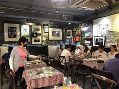 大堂-鼓楼吃面·肉啃肉(南锣鼓巷店)