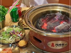 -闻老头·菊花炭烤肉(D11店)