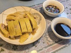 -邵老爹老杭州白斩鸡·家常菜(建国北路店)