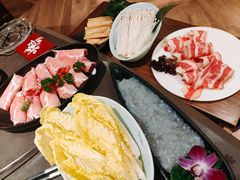 -捞王锅物料理(上海世茂广场店)