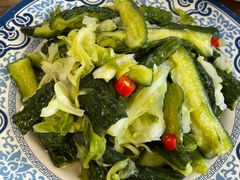 酸辣瓜条-鼎香润(德胜门内店)