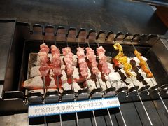 -很久以前羊肉串(昌里路三钢里店)