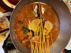 成都冷锅串串香-付小姐在成都(中山公园店)