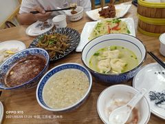 -老苏州大客堂·苏帮菜·松鼠桂鱼·苏州传统小吃(观前街人民商场店)
