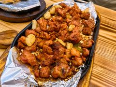 -老东镇啤酒屋海鲜加工·蒸汽海鲜·海鲜烧烤(台东店)