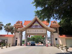 -南沙十九涌渔人码头-南门