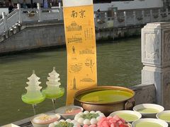 -李百蟹·江南蟹黄面·河景餐厅(夫子庙总店)