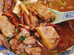 -门框胡同百年卤煮(新街口店)