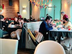 大堂-BetterThai 泰加(苏州中心店)