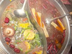 -廖掌柜·重庆鲜货火锅(上海首店)