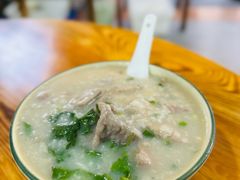 生滚猪肝牛肉粥-兄妹生滚粥(广昌路店)