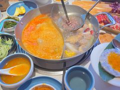 -左庭右院鲜牛肉火锅(新梅广场店)