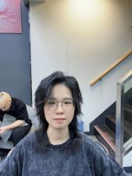 -藤野造型专业烫染接发