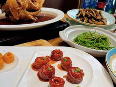 -鲁西南老厨子·特色鲁菜(经一纬五店)