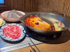 -袁山山重庆火锅(丈八北路店)