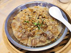 乡下大妈蒸芋头糕-潮喜竹溪荔湖酒家(荔枝湾店)