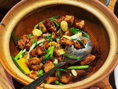 啫啫仔排-荣小馆(杭州大厦店)