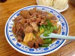 -清真·老陈家烩菜(东新街总店)