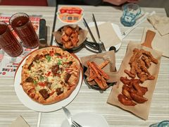 -必胜客(绿地新都会店)