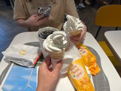 -麦当劳(世贸店)