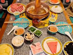 -进京涮肉·羊蝎子火锅(桓台店)