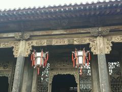 android_upload_pic-山西王家大院
