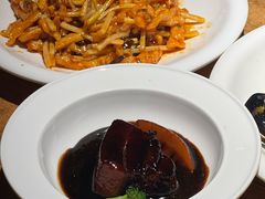 -小放牛炒菜馆(华北商厦店)