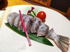 河豚-吉之仙•中国制造•出口级食材日料店(领事馆总店)