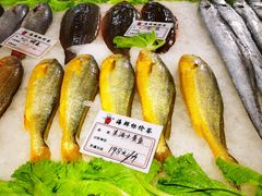-余记海鲜(合生广场店)