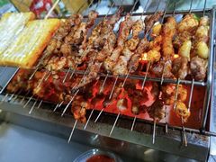 -小寒羊烧烤(凯瑞时代大厦店)