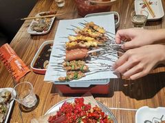 -烤小呆碳烤大肉筋