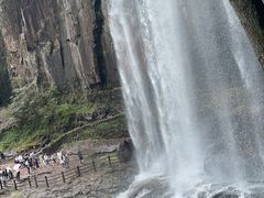 -刘伯温故里景区百丈漈