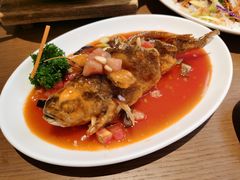 糖醋黄花鱼-莆田餐厅(大悦城店)