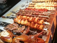 -韩盛·盛江山自助料理(于洪新玛特店)