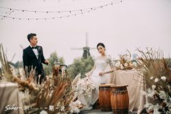 -禕·愫白婚纱商店